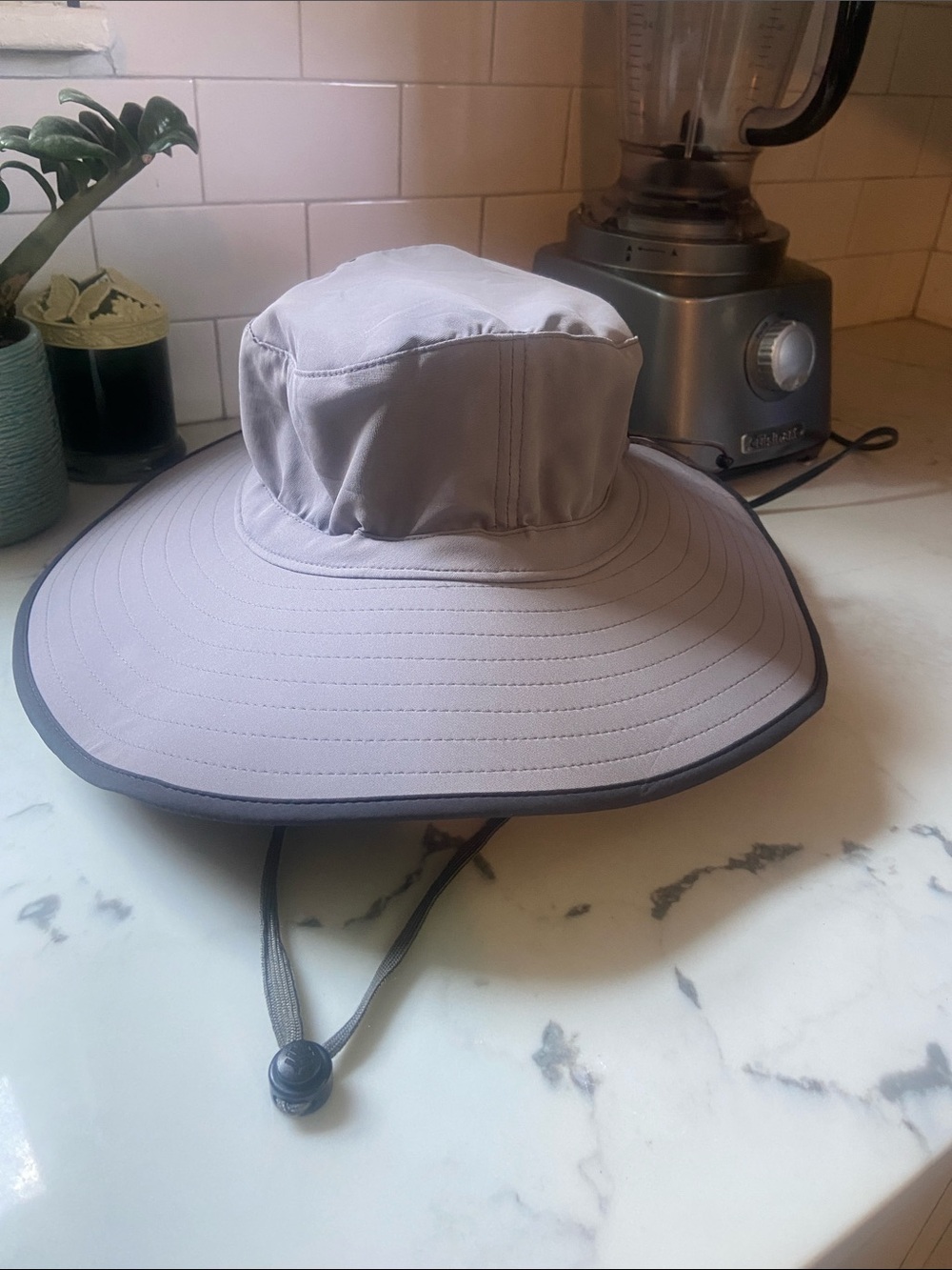 Coolibar UPF 50+ wide brim, Leo golf, sun hat
